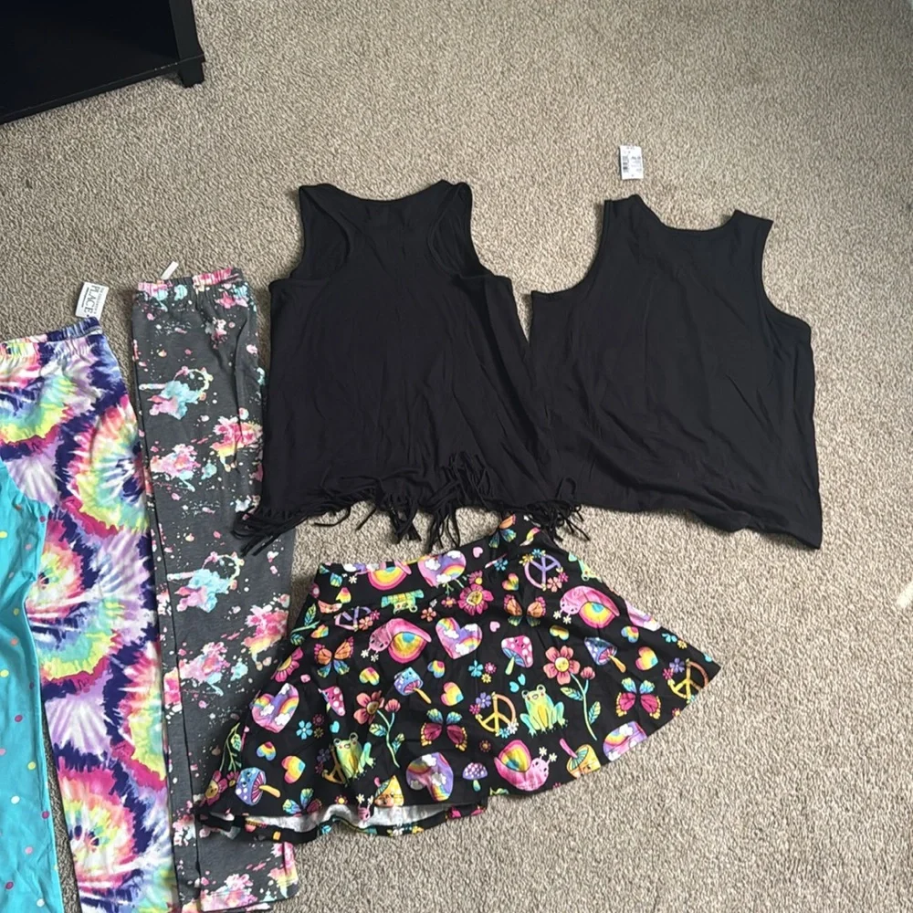 Children’s Place Bundle (Includes Everything- 9 Items)